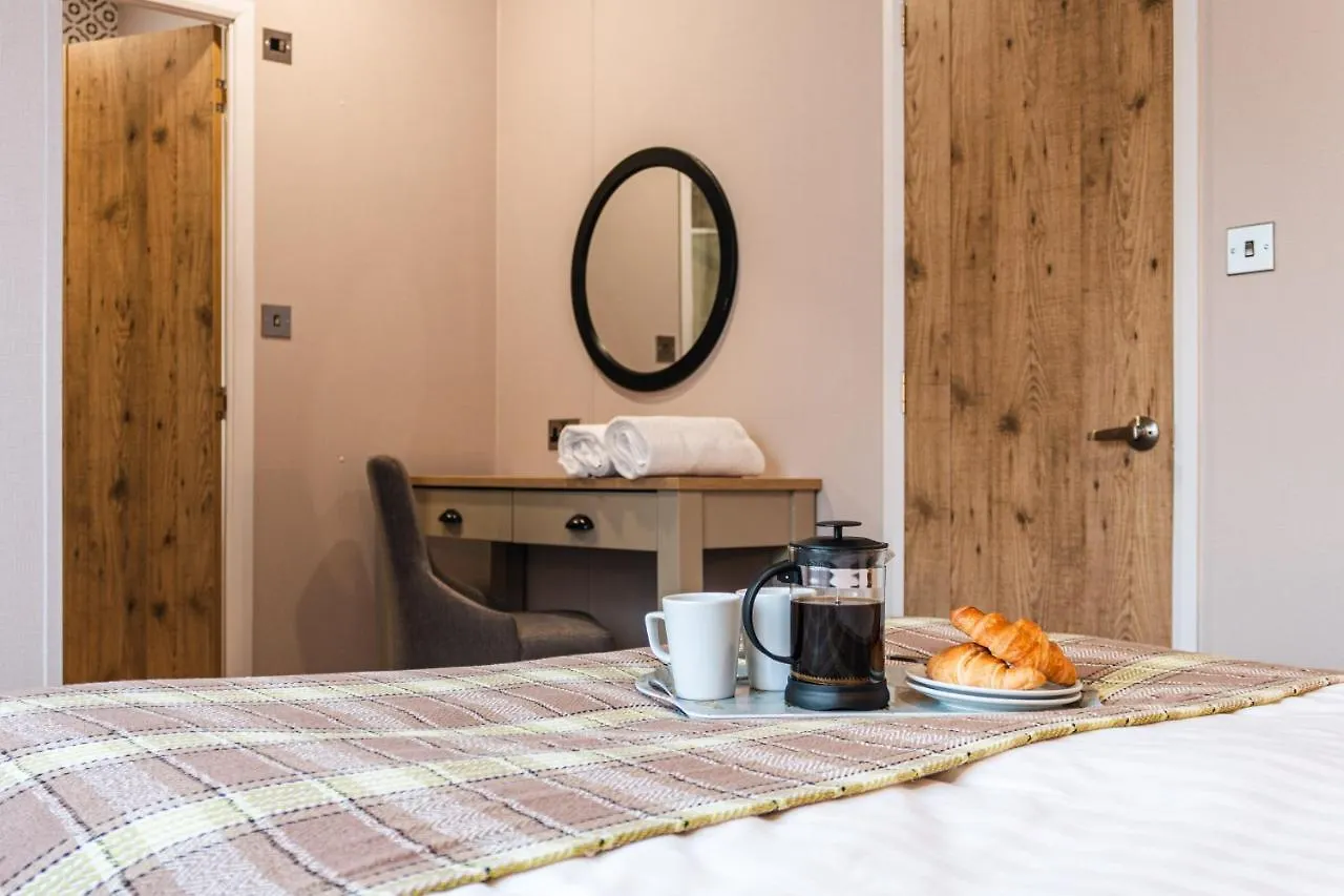 The White Rose Lodge With Hot Tub York